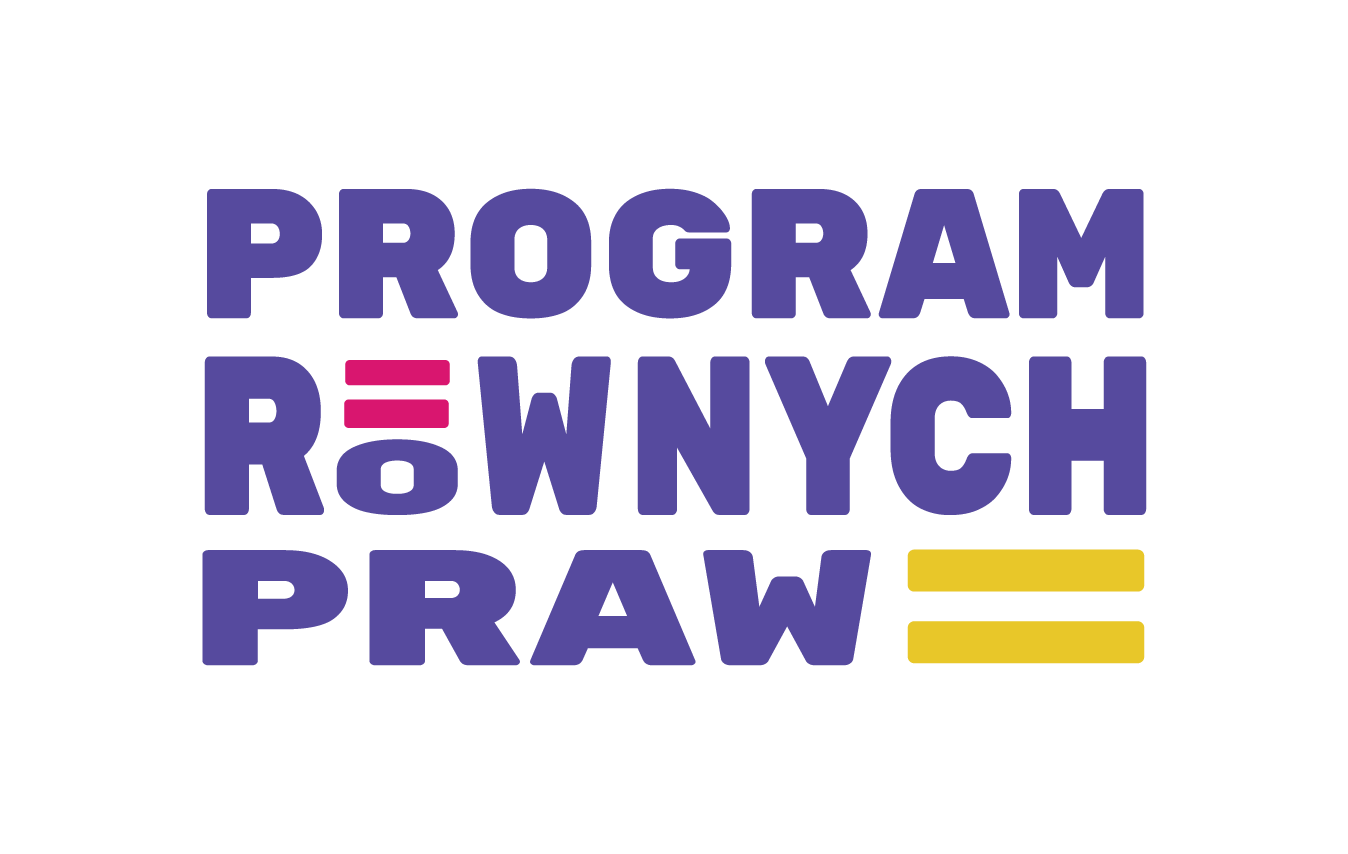 Program Równych Praw - logotyp